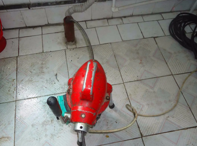 南昌下水道疏通