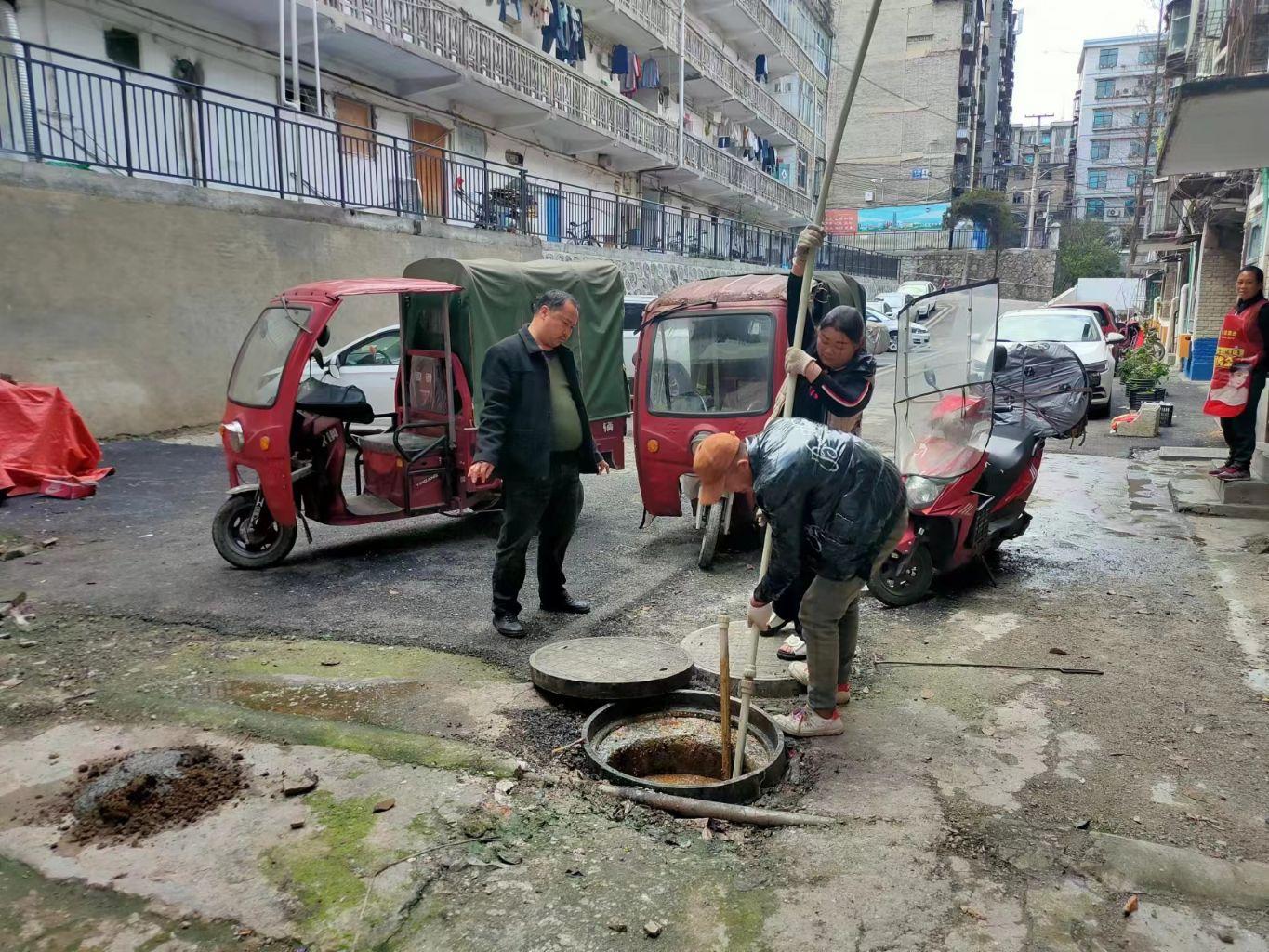 24小時守護：南昌化糞池與隔油池的清潔傳奇