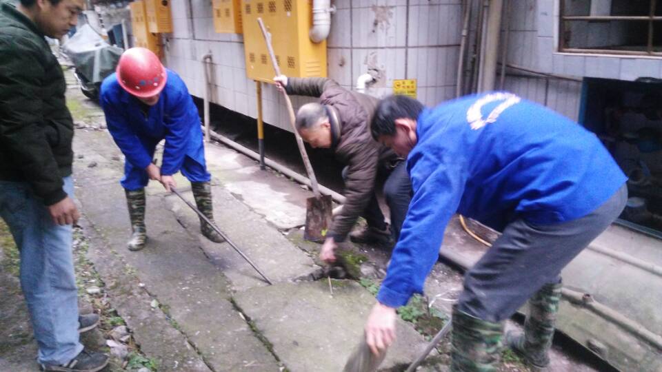 南昌清掏化糞池、管道疏通一站式服務<高效><技術><可靠>